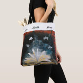 Espoir, foi et Sac fourre-tout d'amour (De près)