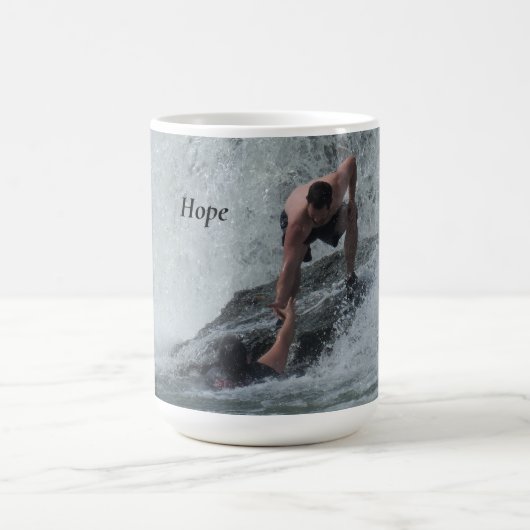 Espoir - mug (Centre)