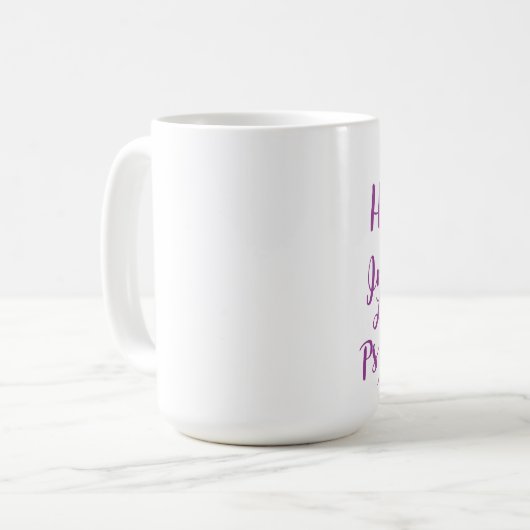 Espoir - Mug classique (Devant gauche)
