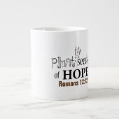 Espoir - Mug géant (Devant)