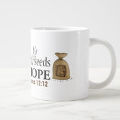 Espoir - Mug géant (Droite)