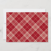 Espoir pour la carte de voeux des Fêtes (Dos)