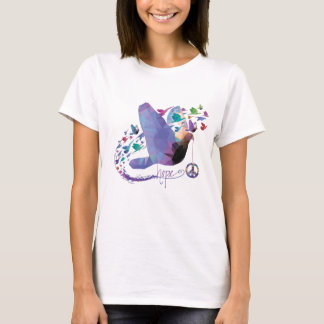 Espoir pour la paix - T-shirt