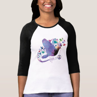 Espoir pour la paix - T-shirt