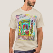 Espoir pour le plaisir, voyons T-shirt (Devant)