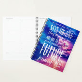 Espoir Prospérité Bible Verse Écriture Chrétienne (Devant avec enveloppe)