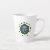 Espoir rebelle | Latte Mug (Droite)