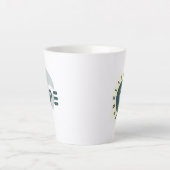 Espoir rebelle | Latte Mug (Devant)