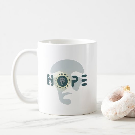 Espoir Rebelle | Mug Classique #11 (Avec donut)