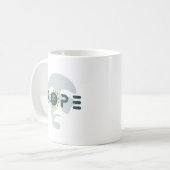 Espoir Rebelle | Mug Classique #11 (Devant gauche)