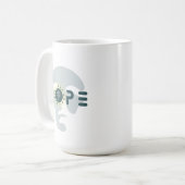 Espoir rebelle | Mug classique #15 (Devant gauche)