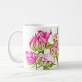 Espoir sur une Mug Classique (11 oz.) (Gauche)