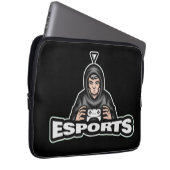 Esport Electronics Bag Laptop Sleeve (Voorkant Rechts)