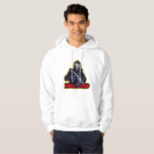 esporthoos hoodie (Voorkant volledig)