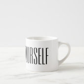 Espress Yourself Espresso Kop (Rechts)