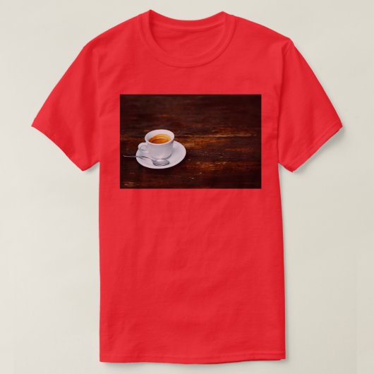 Espresso 11 t-shirt (Design voorkant)