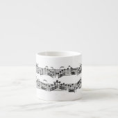 Espresso Bach Cello Suite Kop (Voorkant)