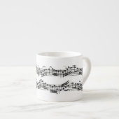 Espresso Bach Cello Suite Kop (Voorkant rechts)