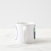 Espresso Ballerina mug (Dos)