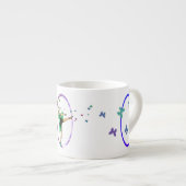 Espresso Ballerina mug (Devant droit)