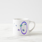 Espresso Ballerina mug (Droite)