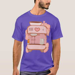 espresso bloesems t-shirt