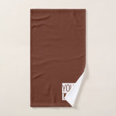 Espresso Boon Bad Handdoek (Handdoek)