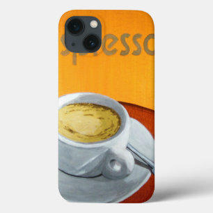 Espresso Coffee iPhone 13 Hoesje