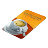  Espresso Coffee Magneet (Linkerzijde)
