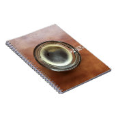 Espresso Coffee Notitieboek (Rechterzijde)