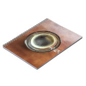 Espresso Coffee Notitieboek (Linkerzijde)