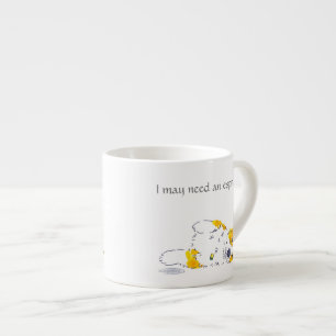 Espresso Corgi Espresso Kop