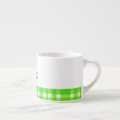 Espresso Cuddle Season Mug en vert (Droite)