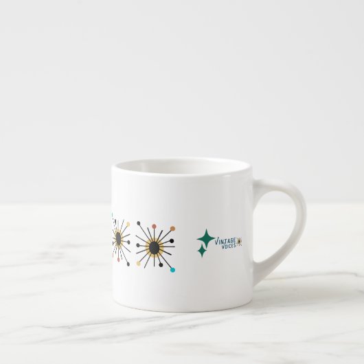 Espresso Cup Espresso Kop (Rechts)