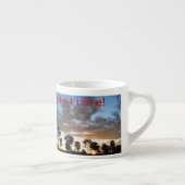 Espresso cup kop (Rechts)