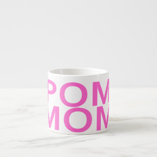 Espresso Cup - Pom Mam Kop