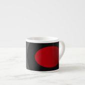 Espresso cup, speciale Mok (Voorkant rechts)