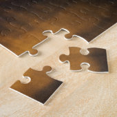 Espresso Design Legpuzzel (Zijkant)