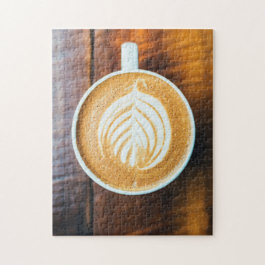 Espresso Design Legpuzzel (Verticaal)