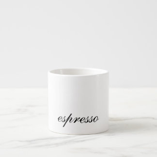 Espresso Espresso Kop