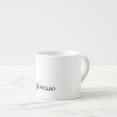 Espresso Espresso Kop (Voorkant rechts)