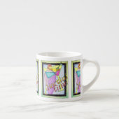 ESPRESSO ET TASSES CHINOISES - HEURE DU MARTINI (Droite)