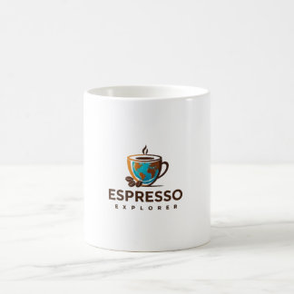 Espresso Explorer Koffiemok