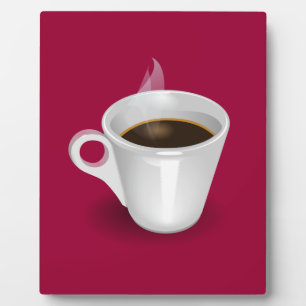 Espresso Fotoplaat
