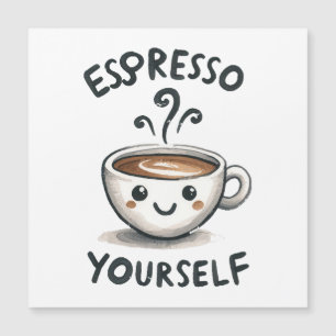 Espresso Jezelf koffie