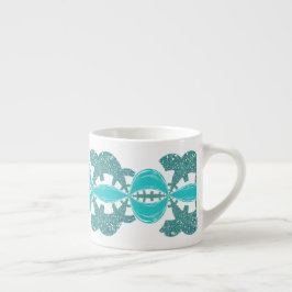 Espresso kleine mok Jimette Design