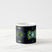 Espresso kleine mok Jimette Design (Voorkant)