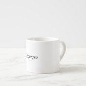 Espresso Kop (Voorkant rechts)