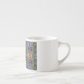 Espresso kopje kop (Rechts)