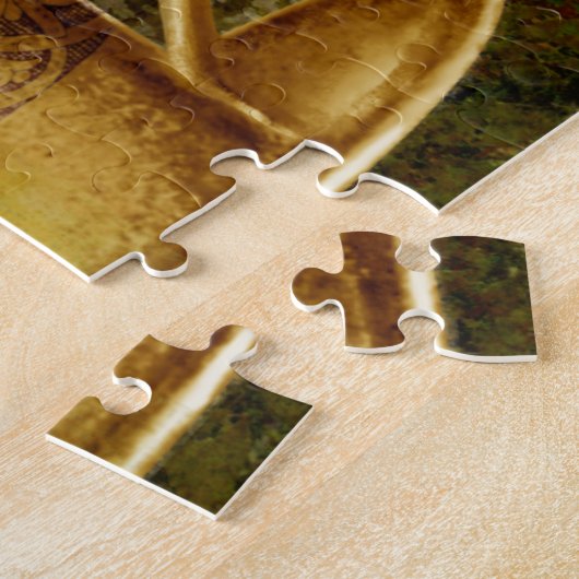 Espresso Legpuzzel (Zijkant)